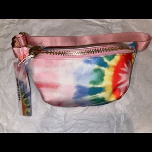 NWT Stoney Clover Tie Dye Mini Fanny Pack